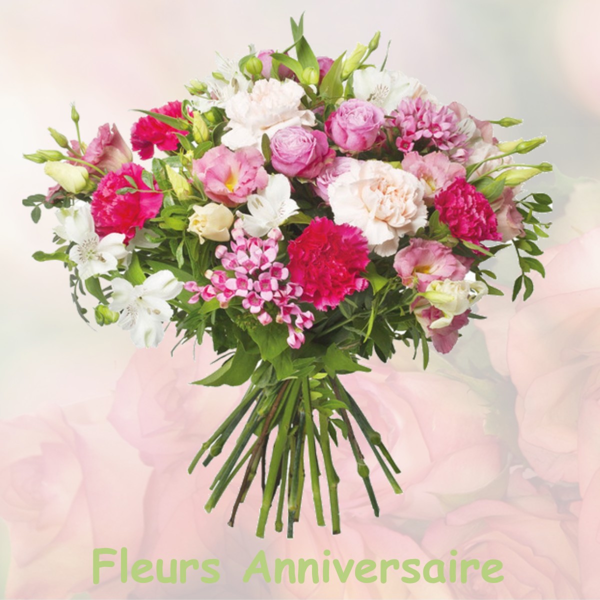 fleurs anniversaire PIFFONDS