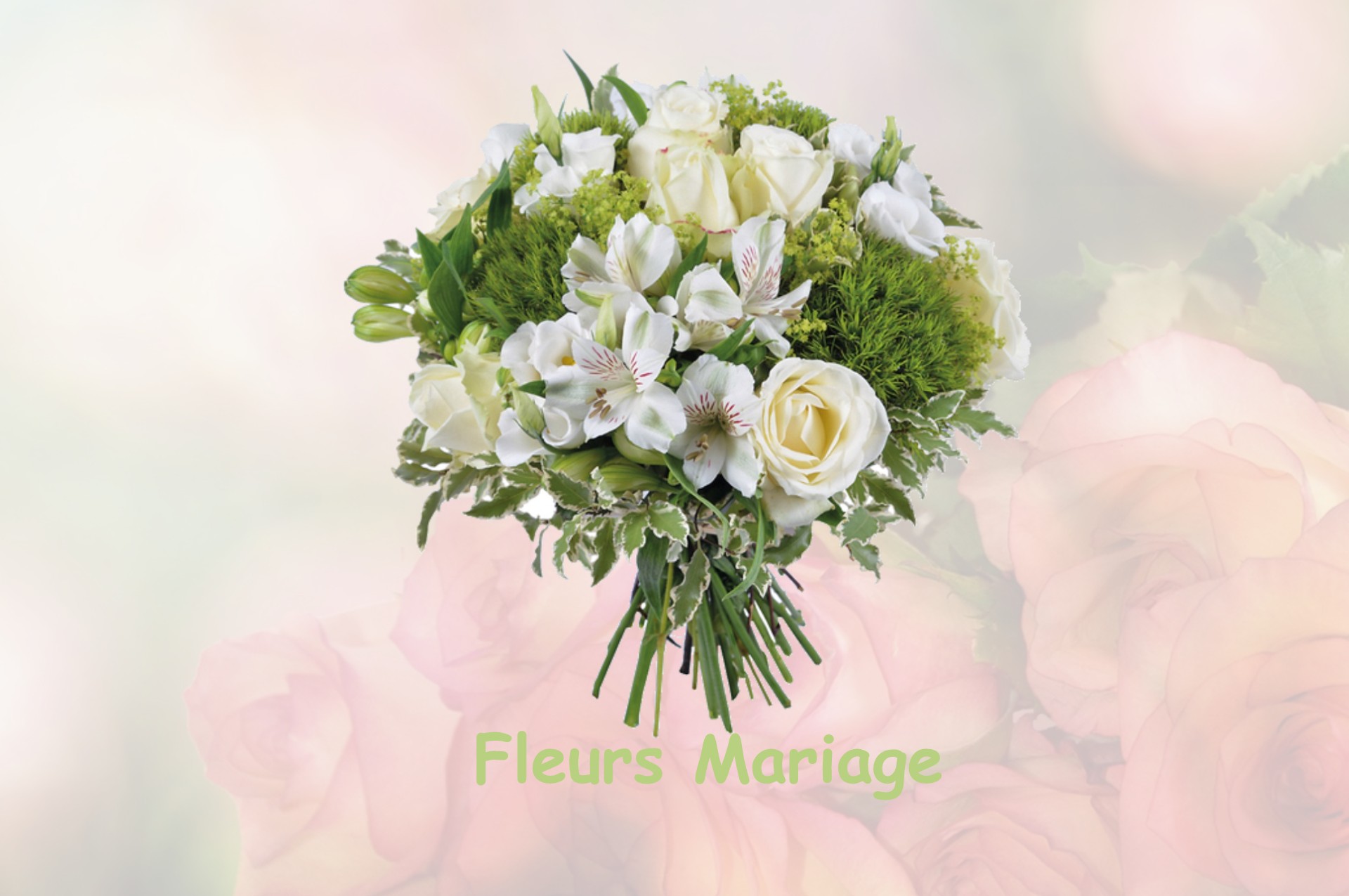 fleurs mariage PIFFONDS
